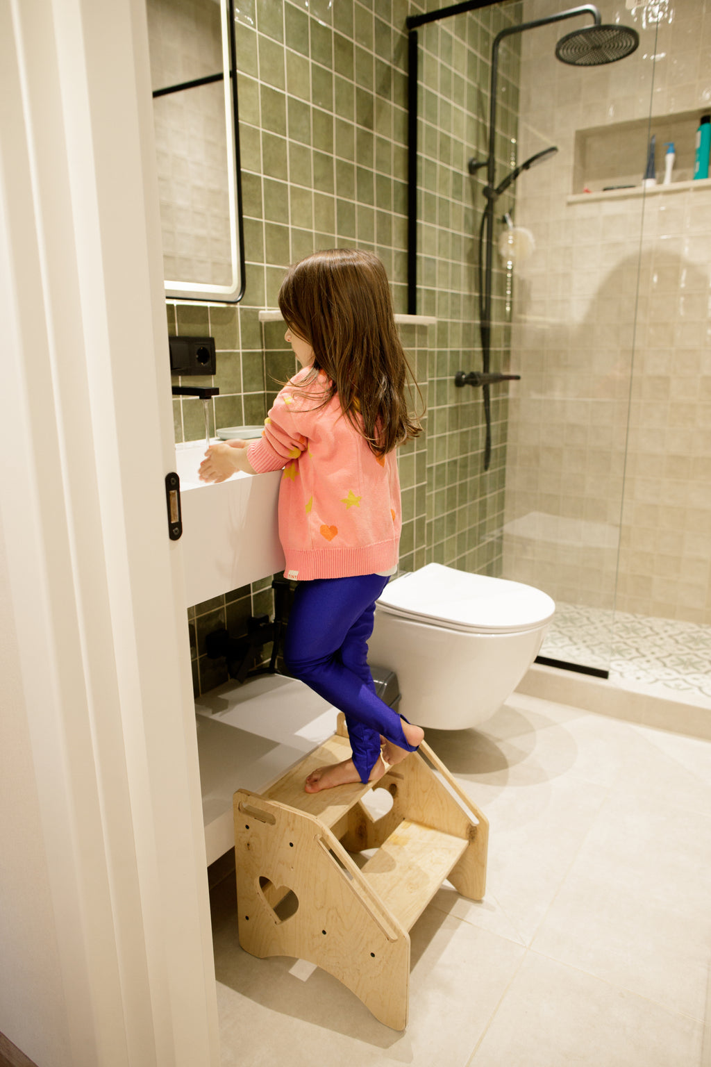 სააბაზანოს საფეხური